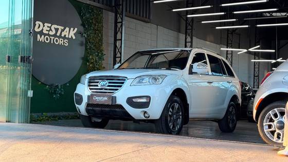 LIFAN X60 1.8 VIP 16V GASOLINA 4P MANUAL LIFAN X60 1.8 VIP 16V GASOLINA 4P MANUAL